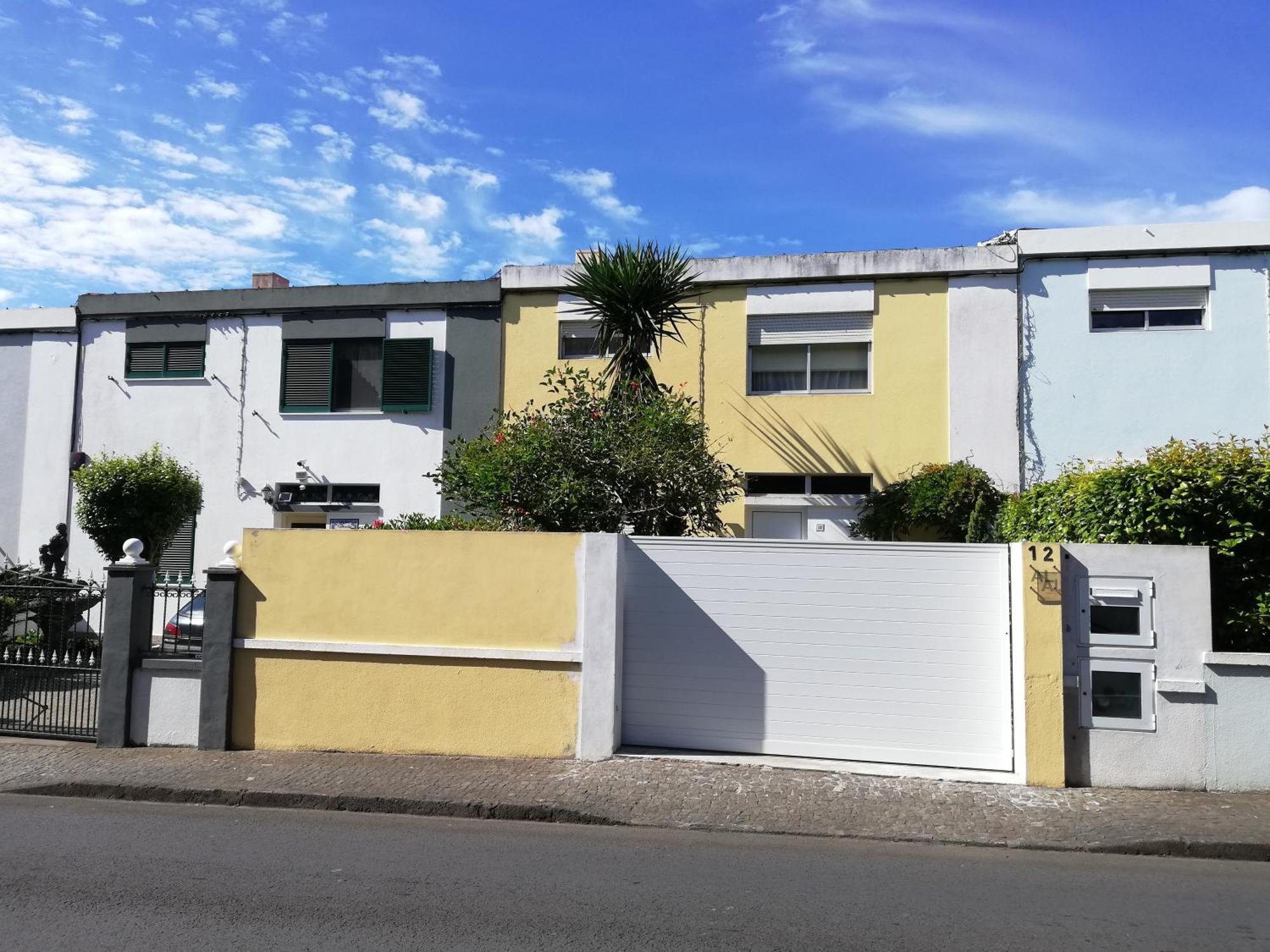 Friends'House - Azores Lagoa (Azores) Exterior foto